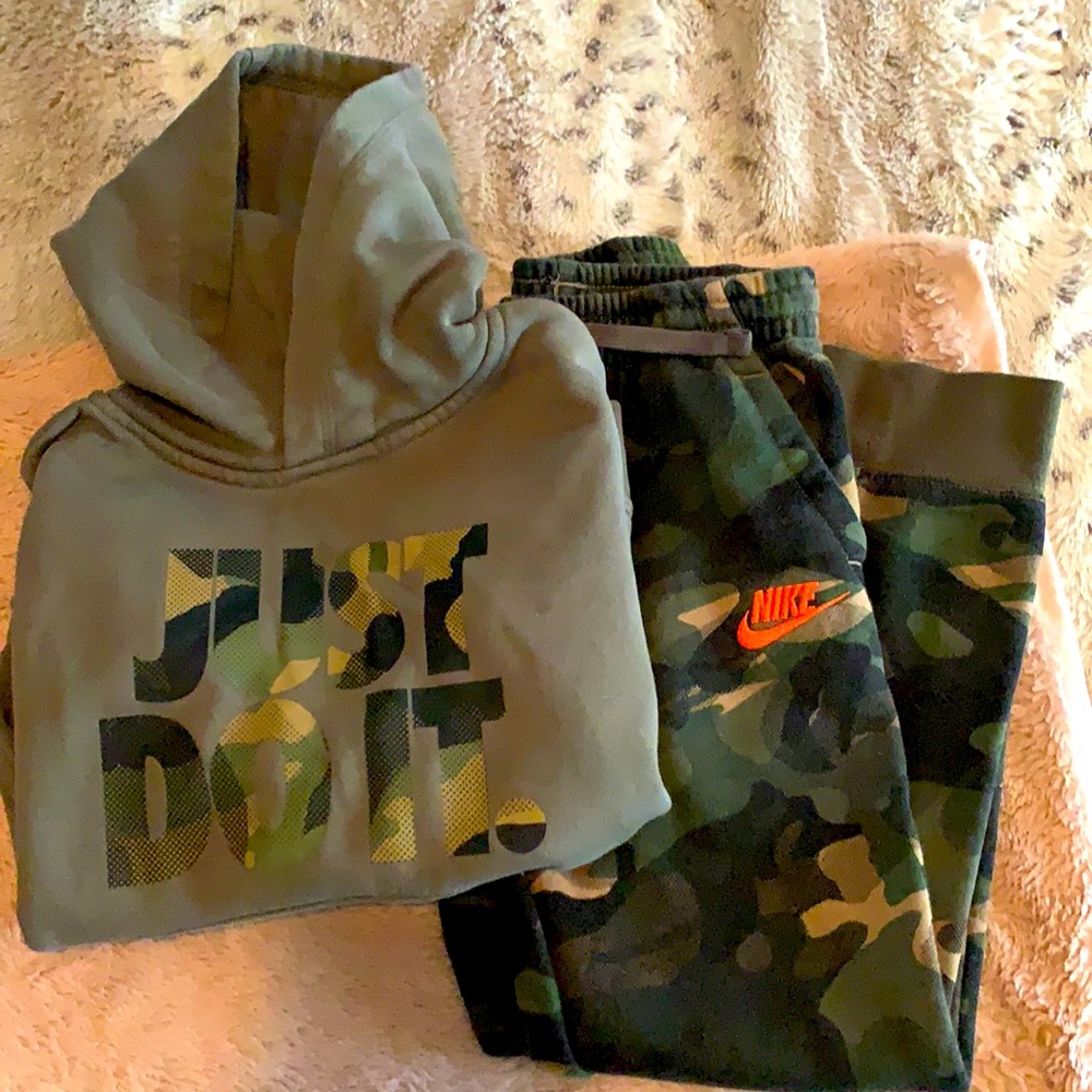 Nike outfit